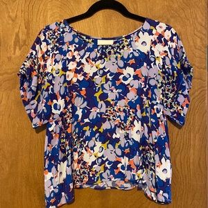 🍀 Anthropologie Maeve Blouse size XS